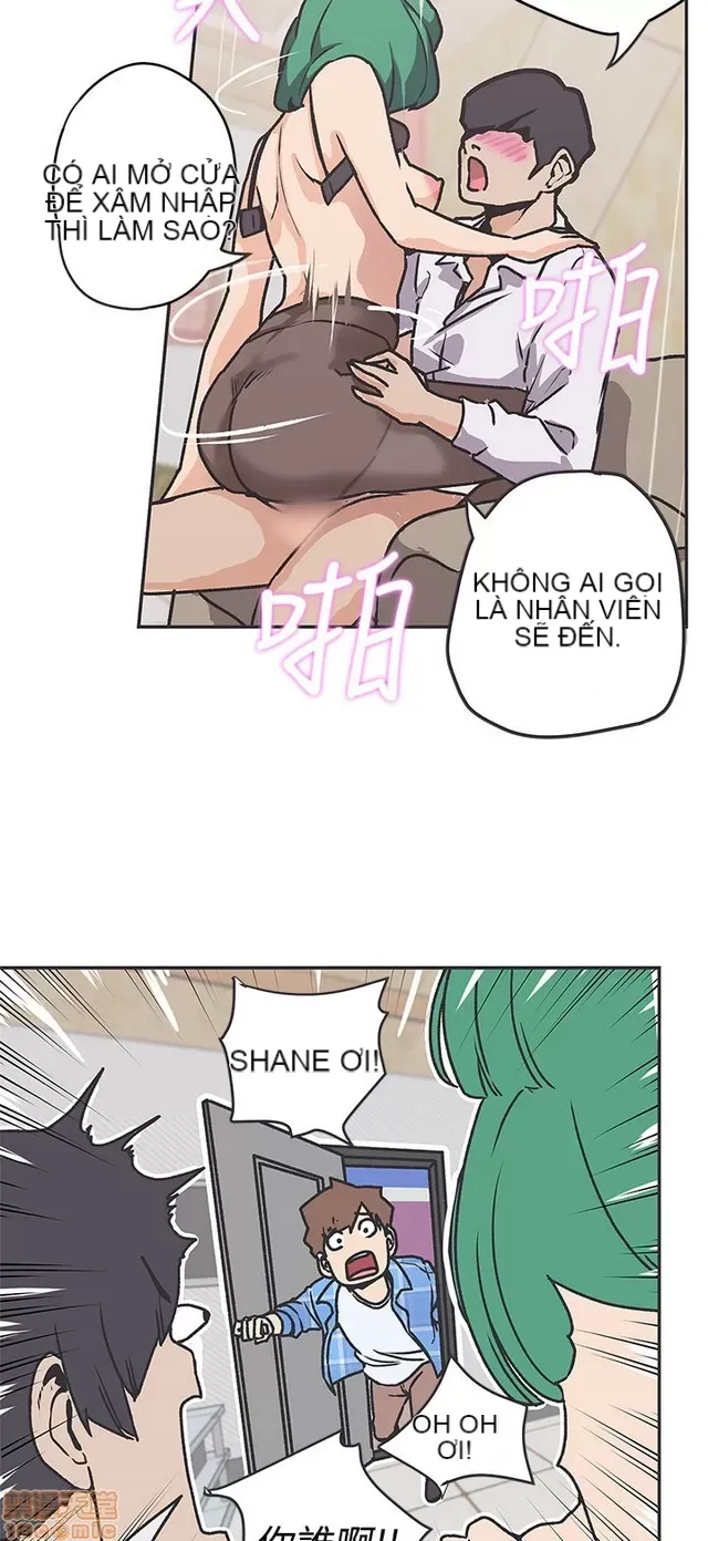 Tình yêu điều hướng tình yêu g /không di động Chương 1-54