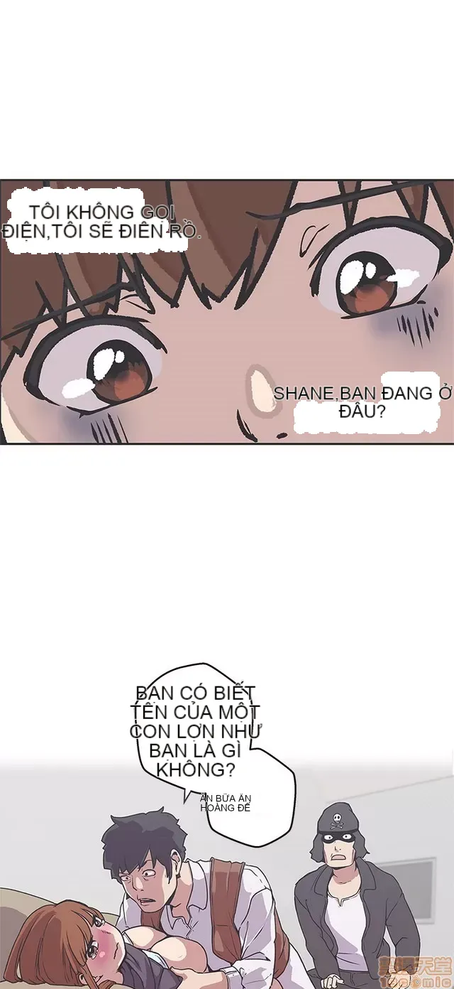 Tình yêu điều hướng tình yêu g /không di động Chương 1-54