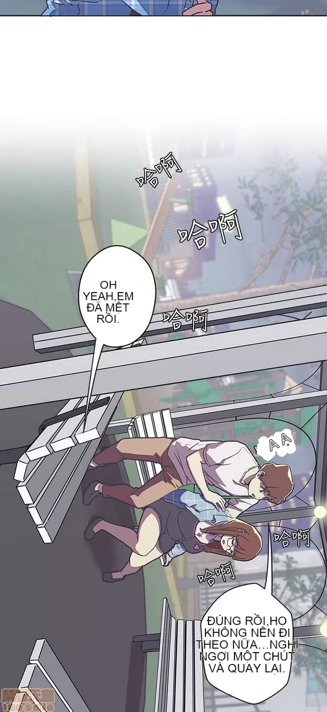 Tình yêu điều hướng tình yêu g /không di động Chương 1-54