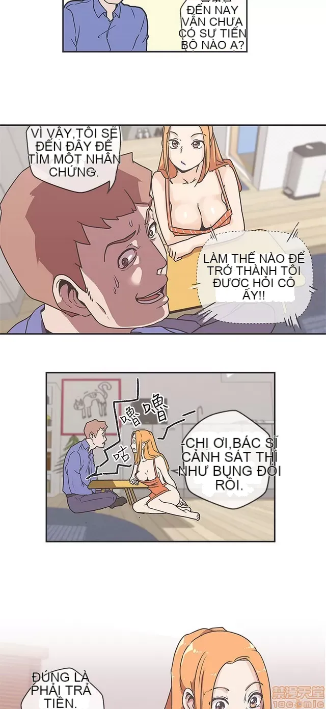 Tình yêu điều hướng tình yêu g /không di động Chương 1-54