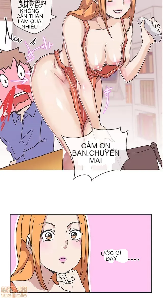 Tình yêu điều hướng tình yêu g /không di động Chương 1-54