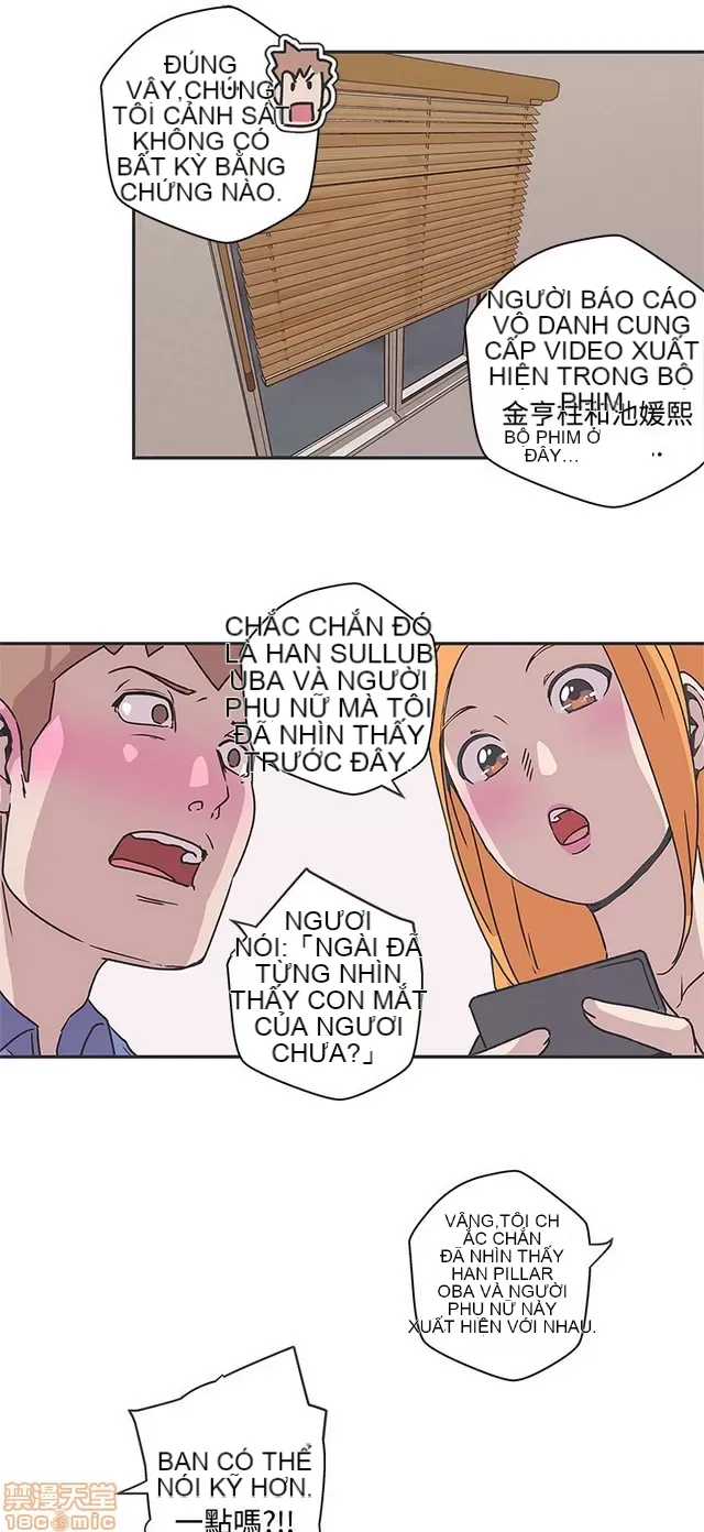 Tình yêu điều hướng tình yêu g /không di động Chương 1-54