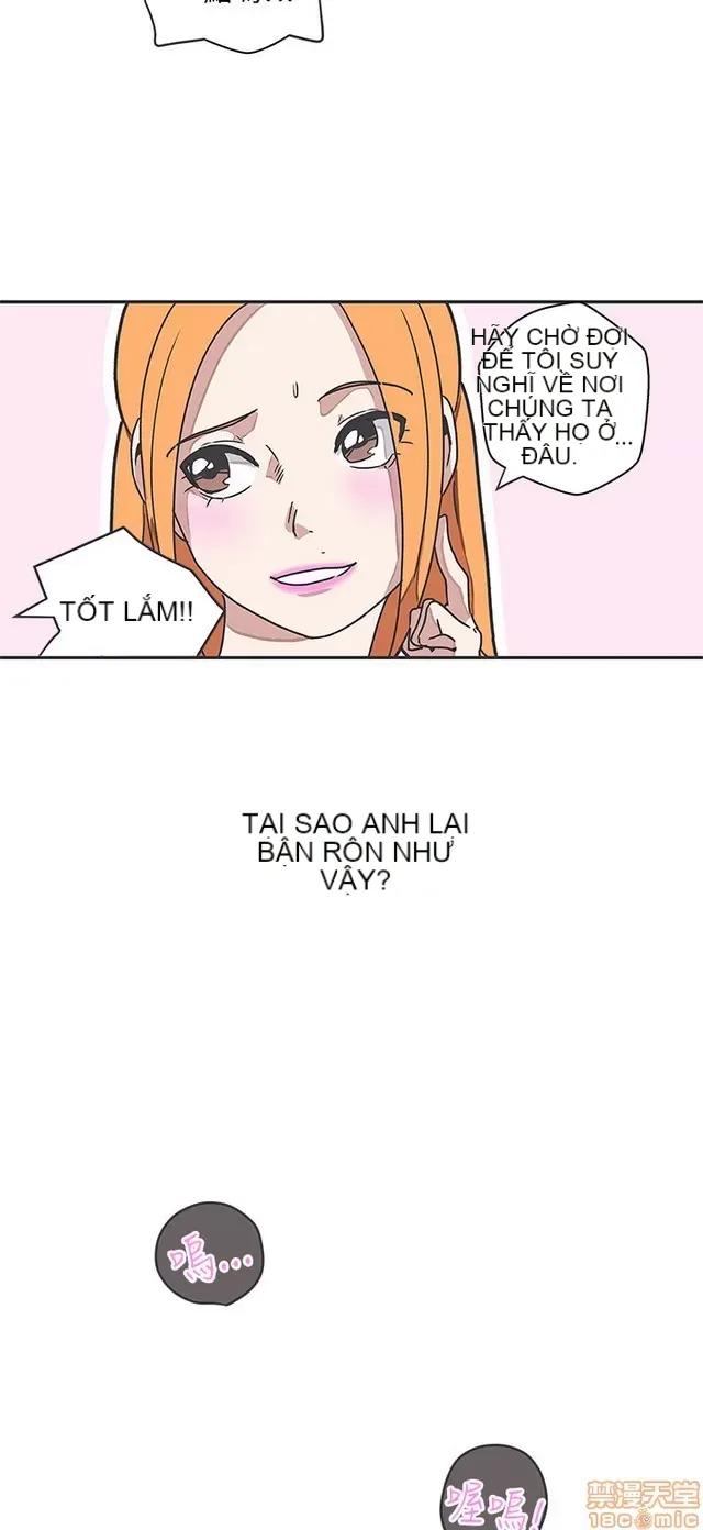 Tình yêu điều hướng tình yêu g /không di động Chương 1-54