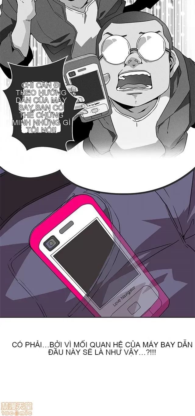 Tình yêu điều hướng tình yêu g /không di động Chương 1-54