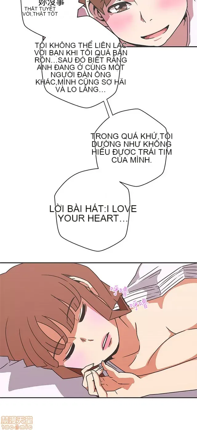 Tình yêu điều hướng tình yêu g /không di động Chương 1-54