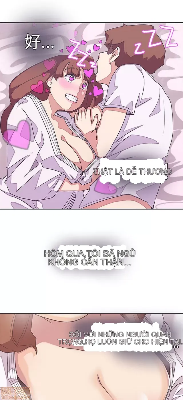 Tình yêu điều hướng tình yêu g /không di động Chương 1-54