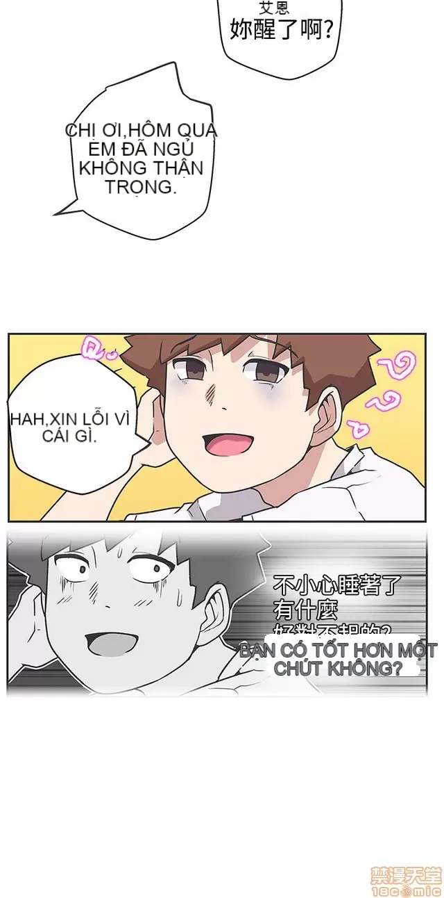 Tình yêu điều hướng tình yêu g /không di động Chương 1-54