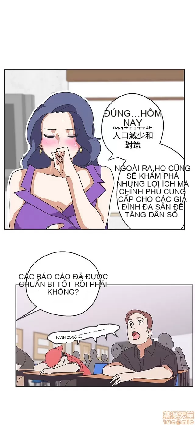 Tình yêu điều hướng tình yêu g /không di động Chương 1-54