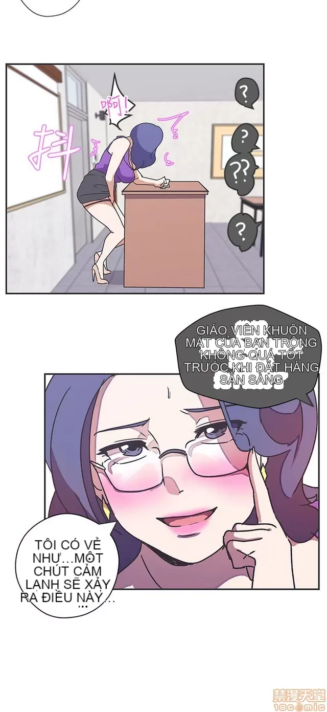 Tình yêu điều hướng tình yêu g /không di động Chương 1-54