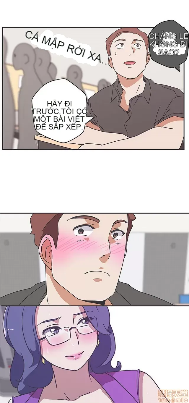 Tình yêu điều hướng tình yêu g /không di động Chương 1-54