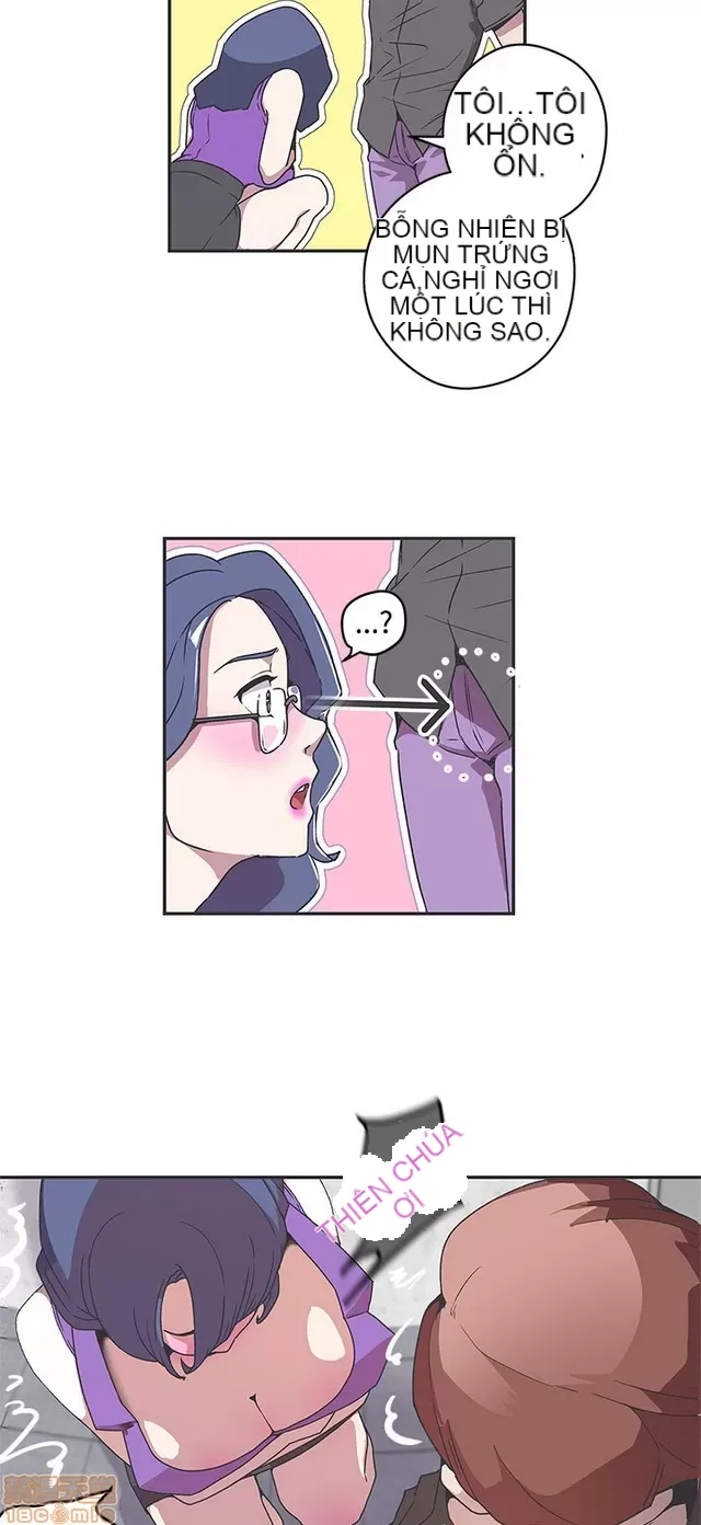 Tình yêu điều hướng tình yêu g /không di động Chương 1-54