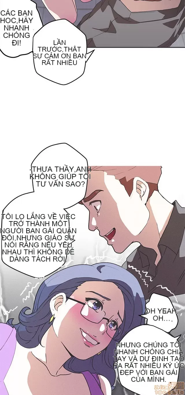 Tình yêu điều hướng tình yêu g /không di động Chương 1-54