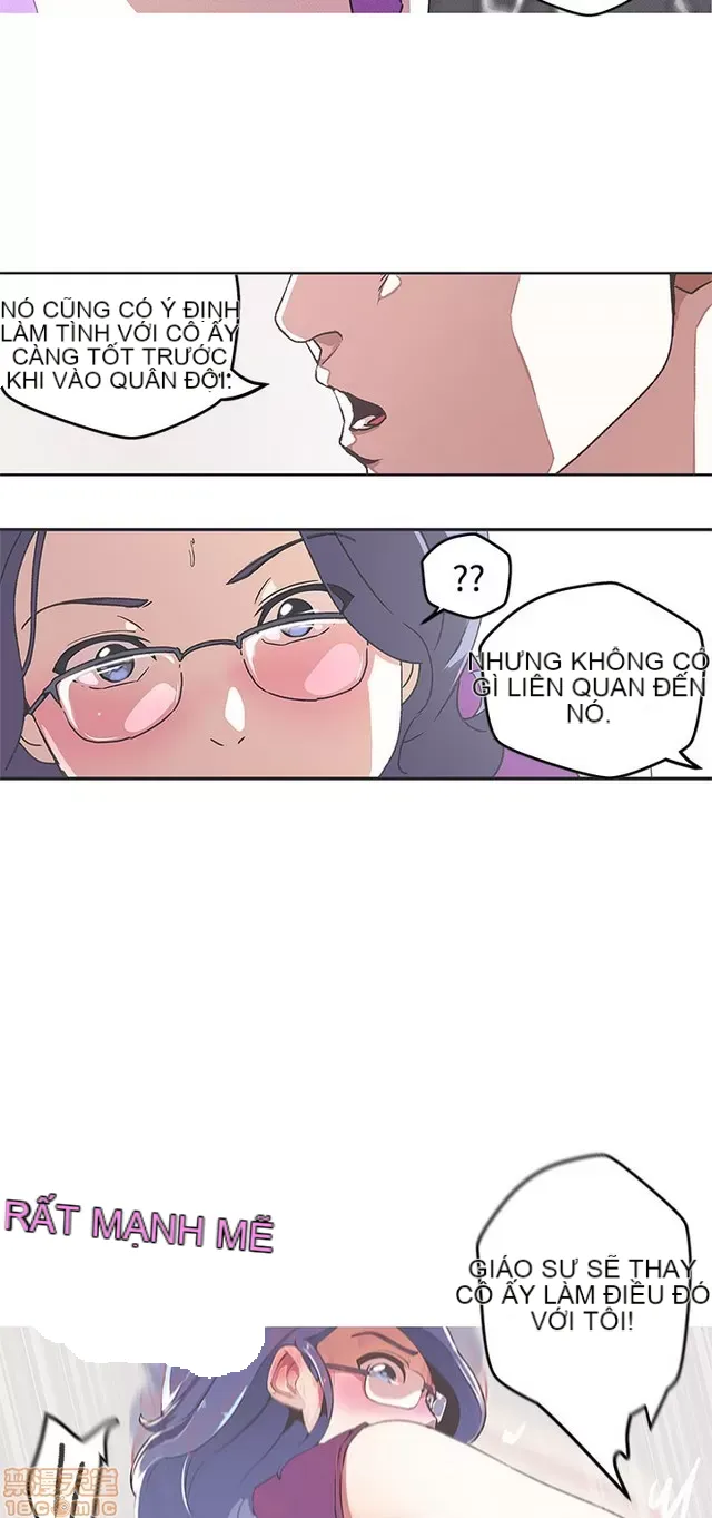 Tình yêu điều hướng tình yêu g /không di động Chương 1-54