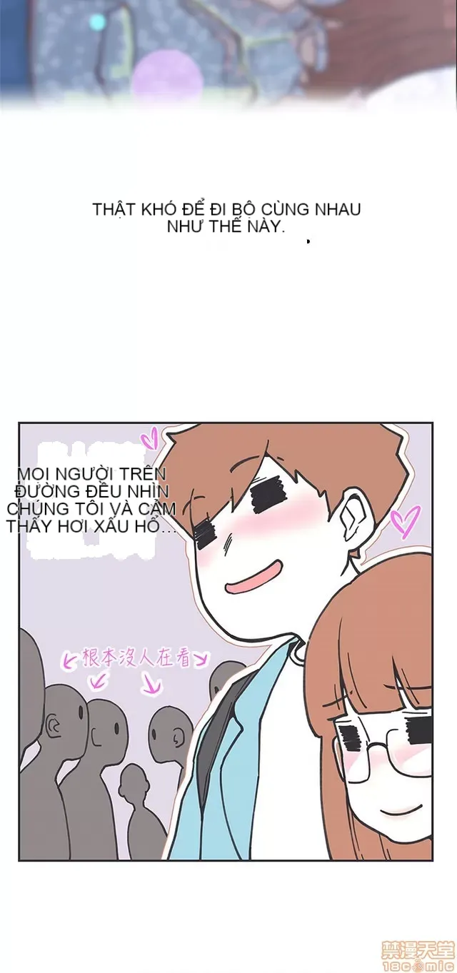 Tình yêu điều hướng tình yêu g /không di động Chương 1-54