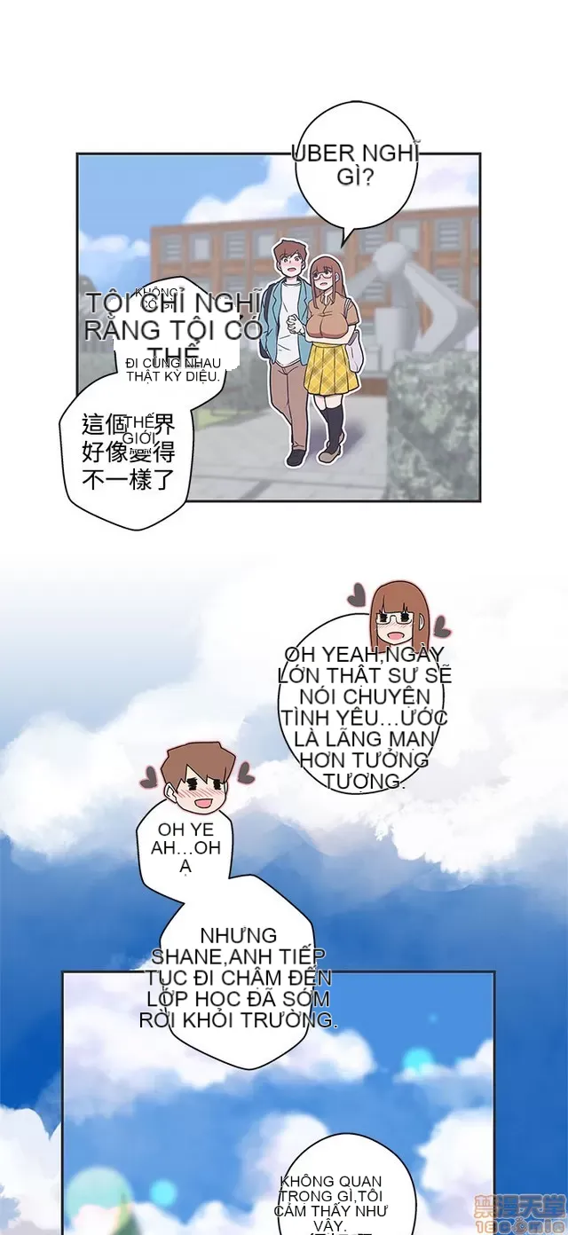 Tình yêu điều hướng tình yêu g /không di động Chương 1-54