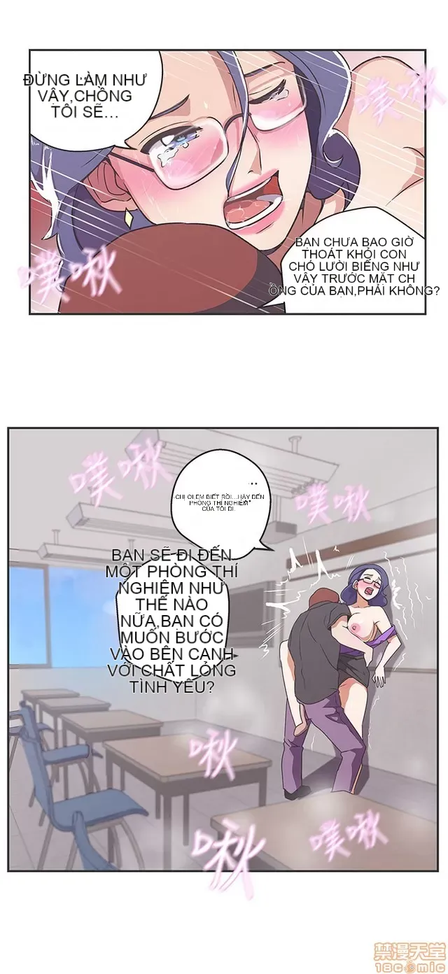 Tình yêu điều hướng tình yêu g /không di động Chương 1-54