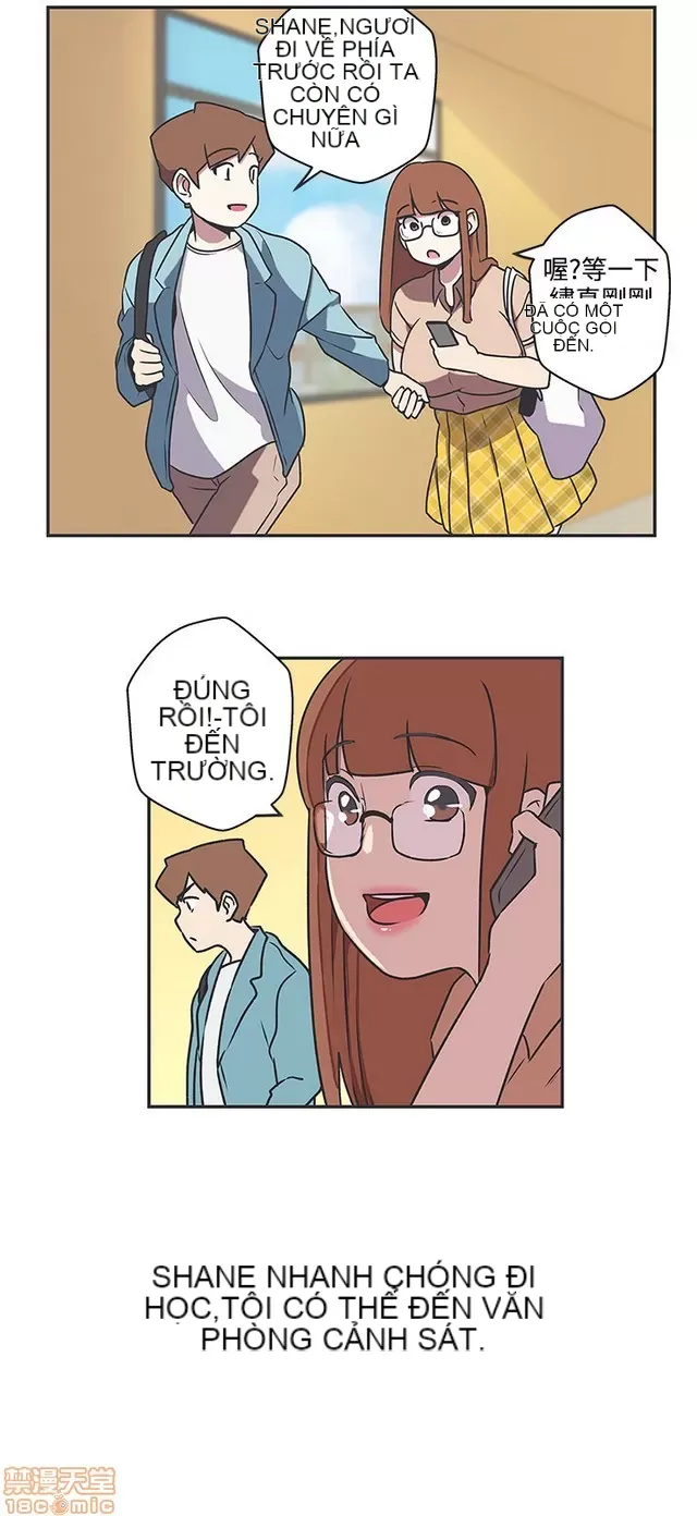 Tình yêu điều hướng tình yêu g /không di động Chương 1-54