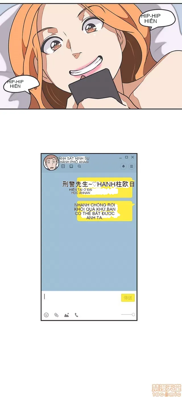 Tình yêu điều hướng tình yêu g /không di động Chương 1-54