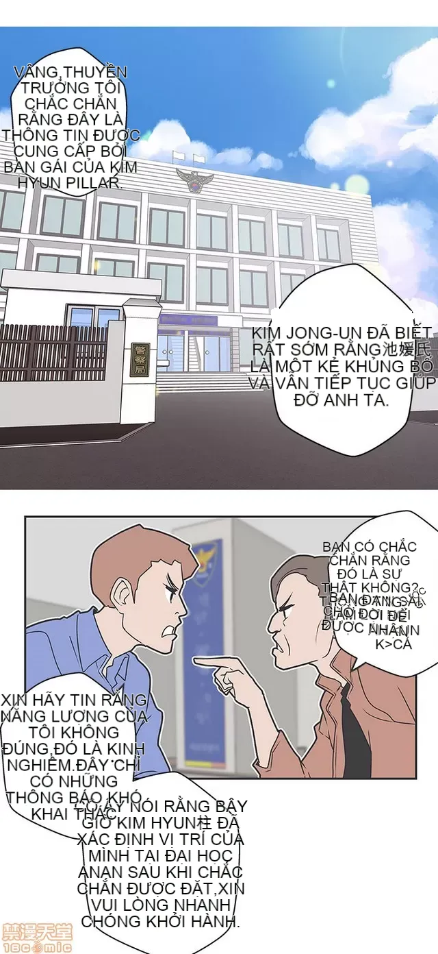 Tình yêu điều hướng tình yêu g /không di động Chương 1-54