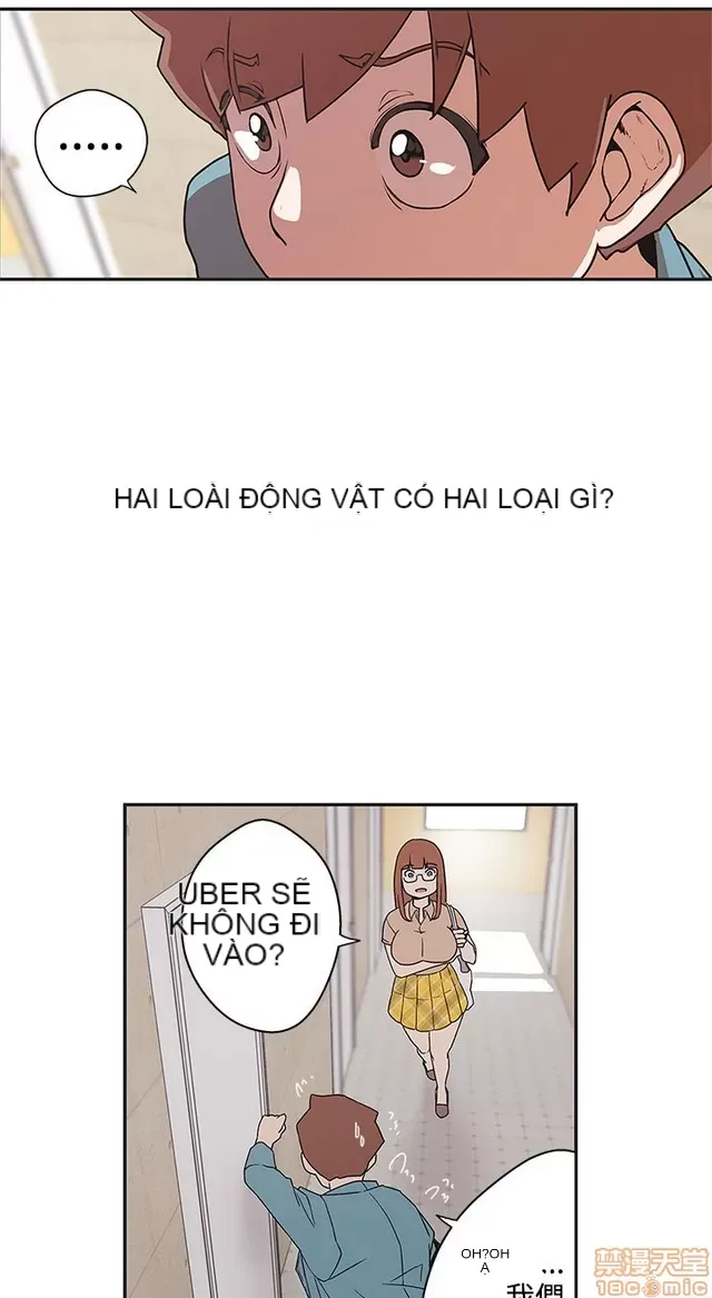 Tình yêu điều hướng tình yêu g /không di động Chương 1-54