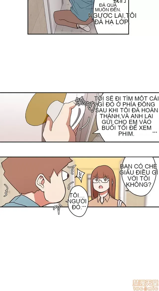 Tình yêu điều hướng tình yêu g /không di động Chương 1-54