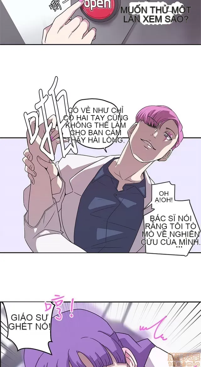 Tình yêu điều hướng tình yêu g /không di động Chương 1-54