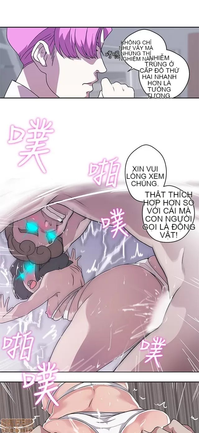 Tình yêu điều hướng tình yêu g /không di động Chương 1-54