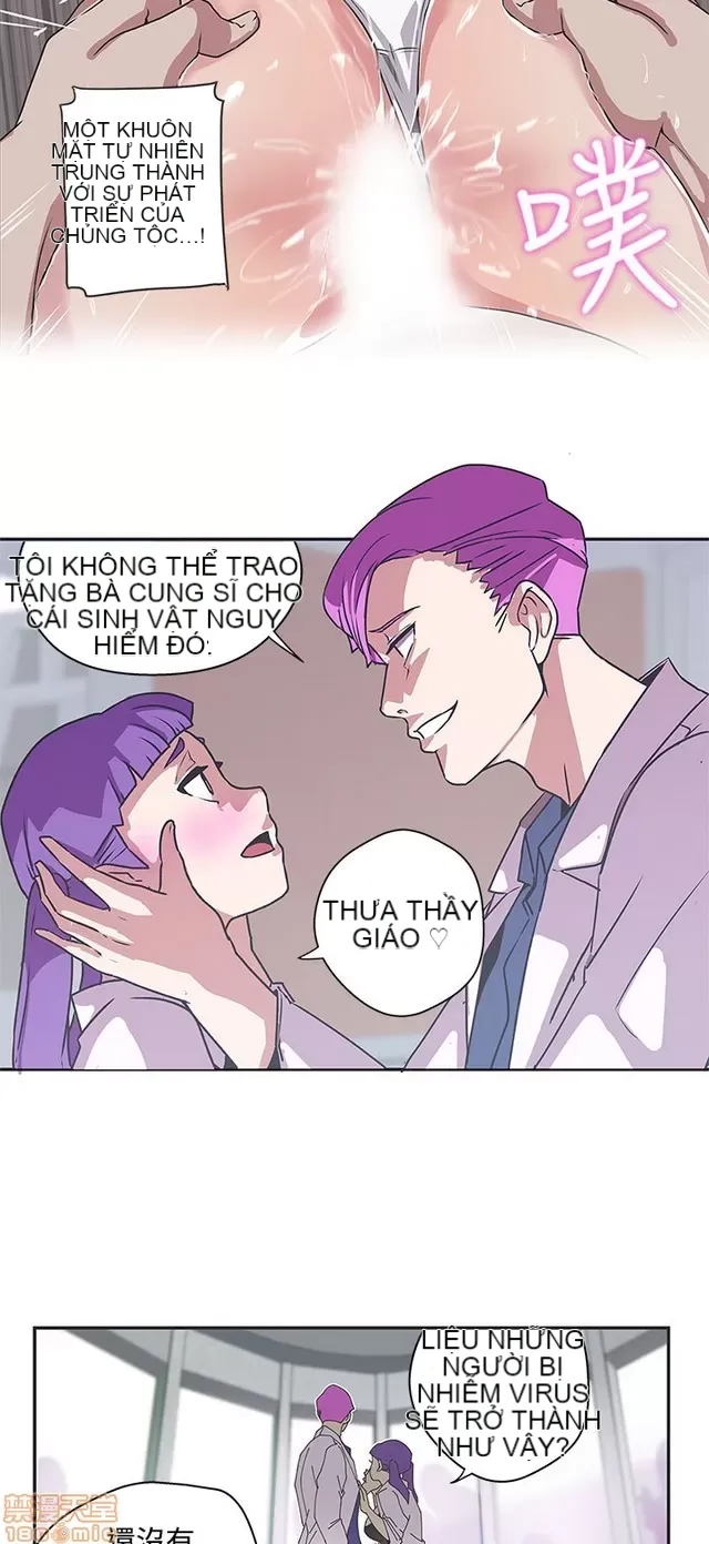Tình yêu điều hướng tình yêu g /không di động Chương 1-54