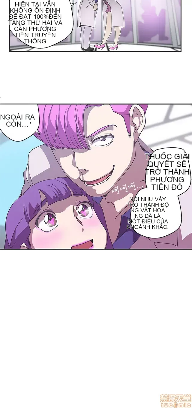 Tình yêu điều hướng tình yêu g /không di động Chương 1-54