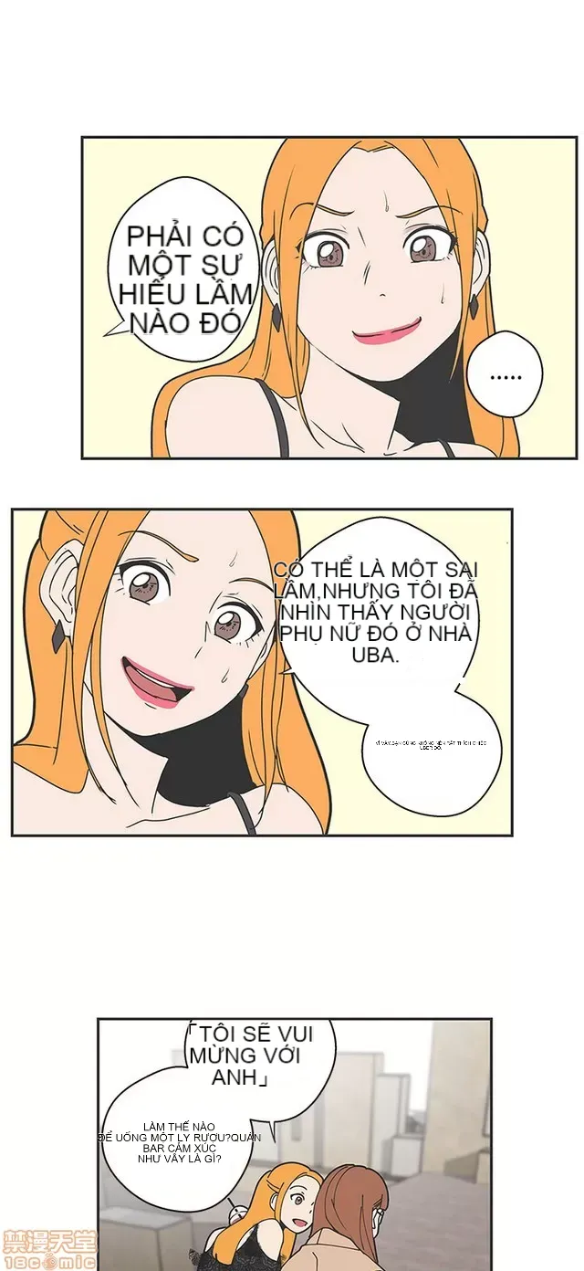 Tình yêu điều hướng tình yêu g /không di động Chương 1-54