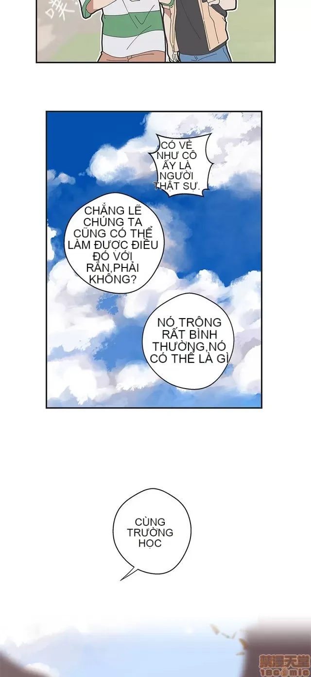 Tình yêu điều hướng tình yêu g /không di động Chương 1-54