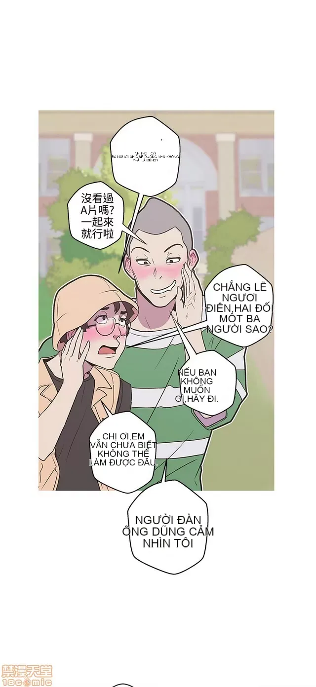 Tình yêu điều hướng tình yêu g /không di động Chương 1-54