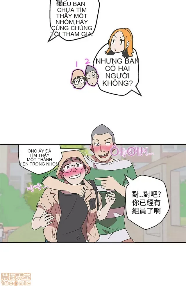 Tình yêu điều hướng tình yêu g /không di động Chương 1-54