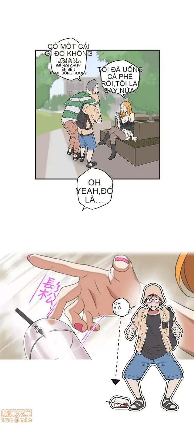 Tình yêu điều hướng tình yêu g /không di động Chương 1-54