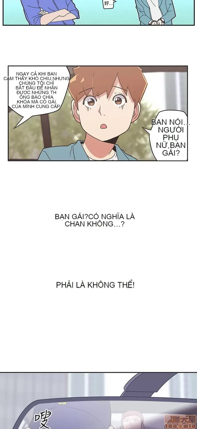 Tình yêu điều hướng tình yêu g /không di động Chương 1-54