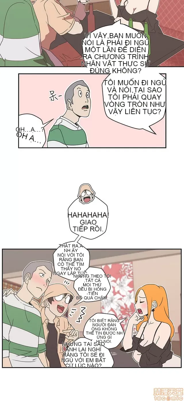 Tình yêu điều hướng tình yêu g /không di động Chương 1-54