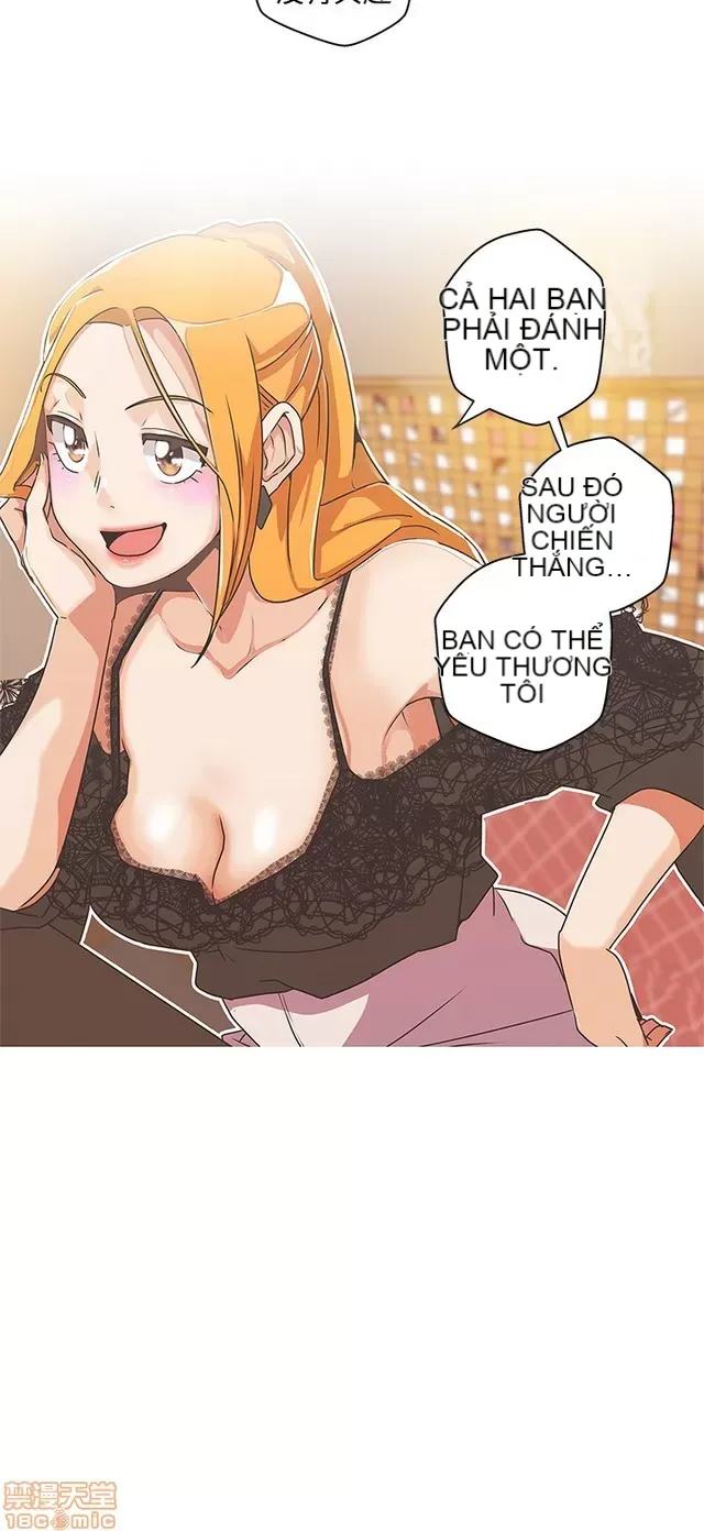 Tình yêu điều hướng tình yêu g /không di động Chương 1-54