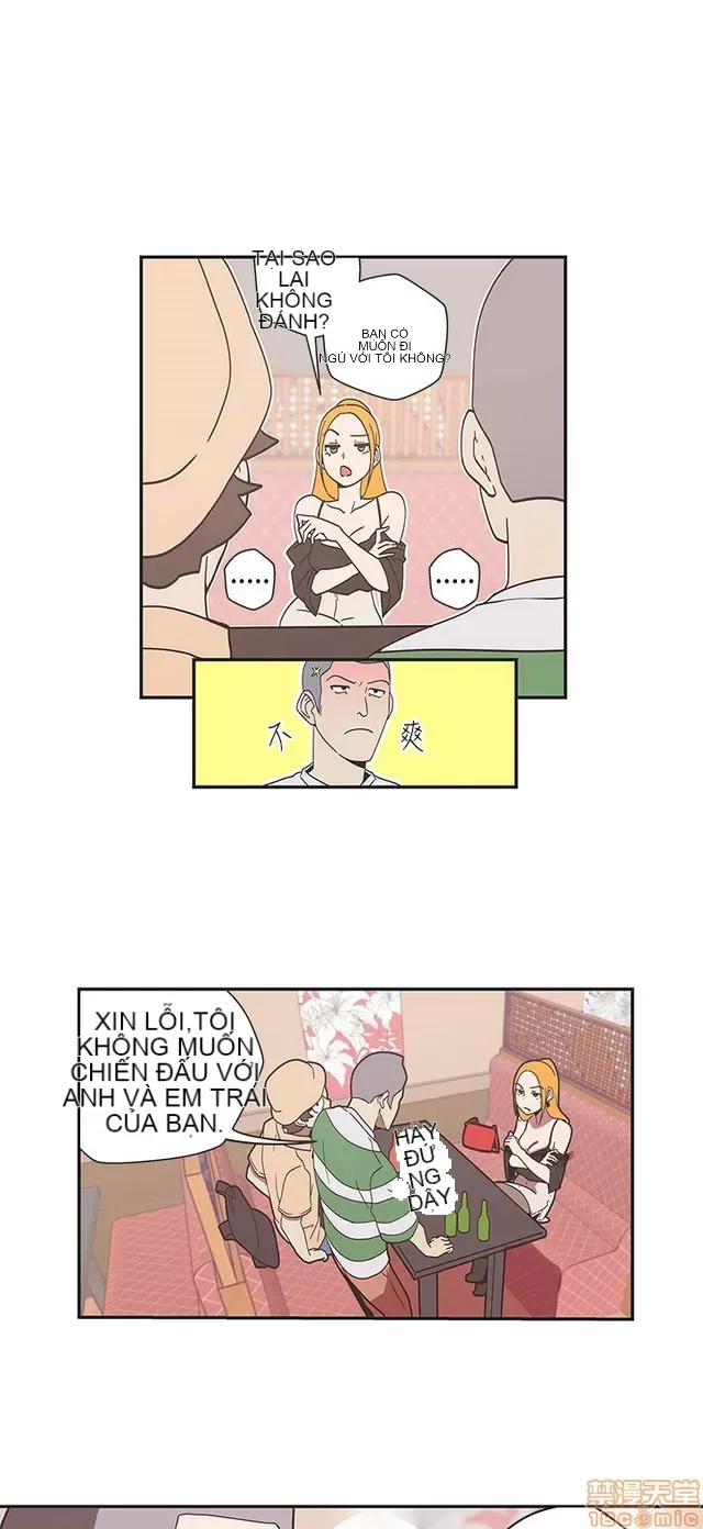 Tình yêu điều hướng tình yêu g /không di động Chương 1-54