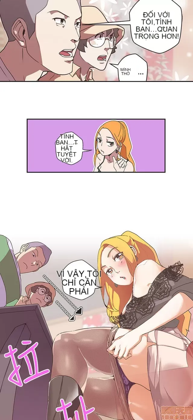 Tình yêu điều hướng tình yêu g /không di động Chương 1-54
