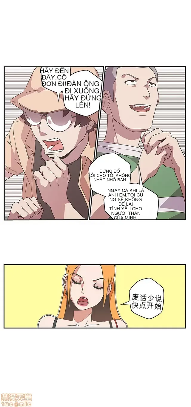 Tình yêu điều hướng tình yêu g /không di động Chương 1-54