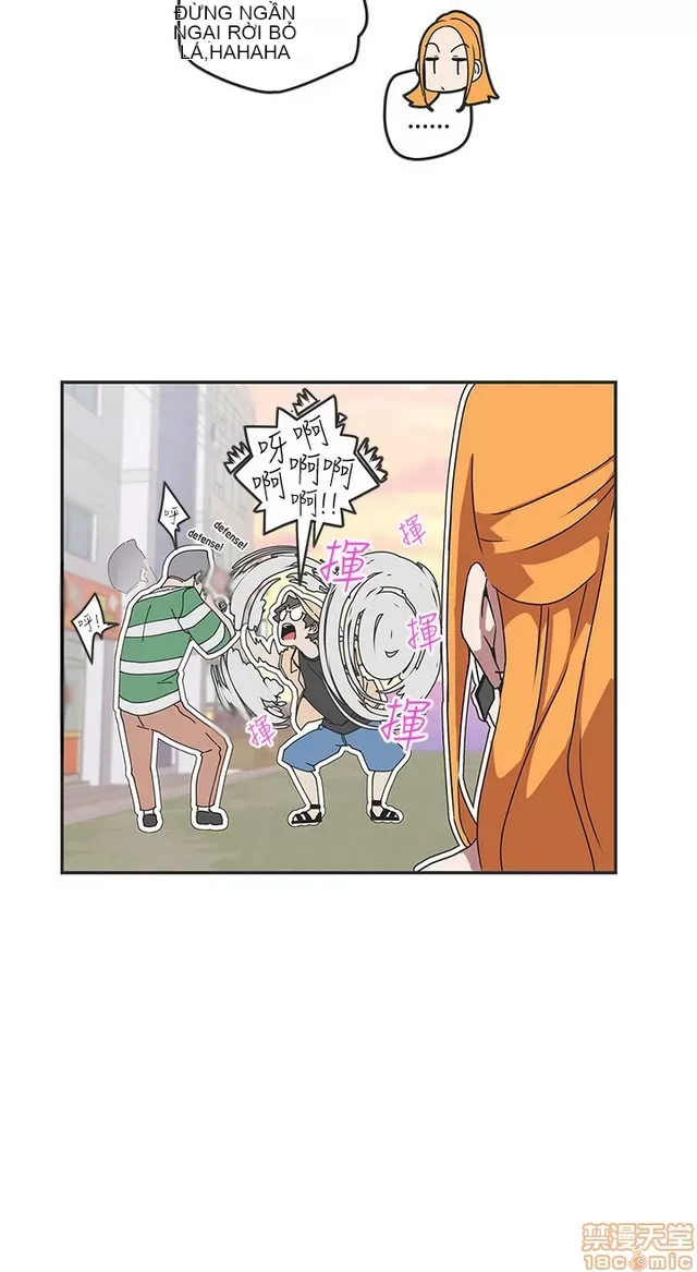 Tình yêu điều hướng tình yêu g /không di động Chương 1-54