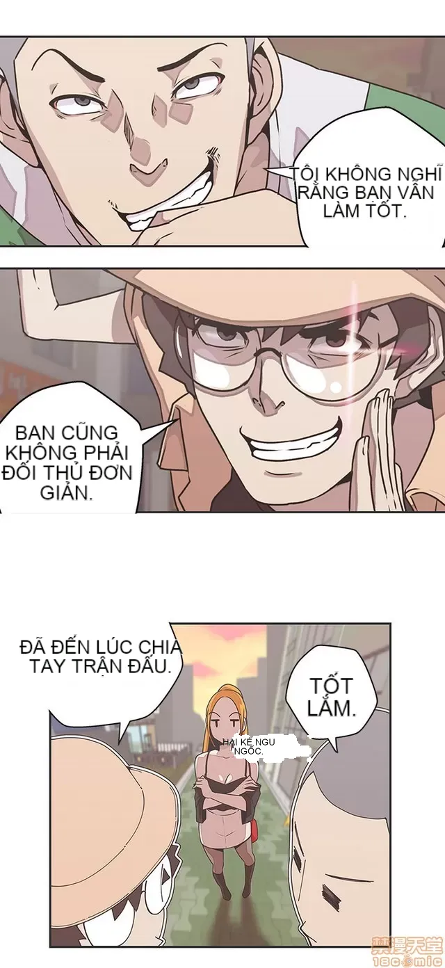 Tình yêu điều hướng tình yêu g /không di động Chương 1-54