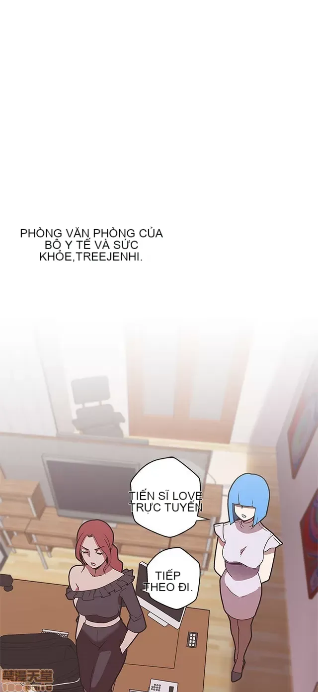 Tình yêu điều hướng tình yêu g /không di động Chương 1-54