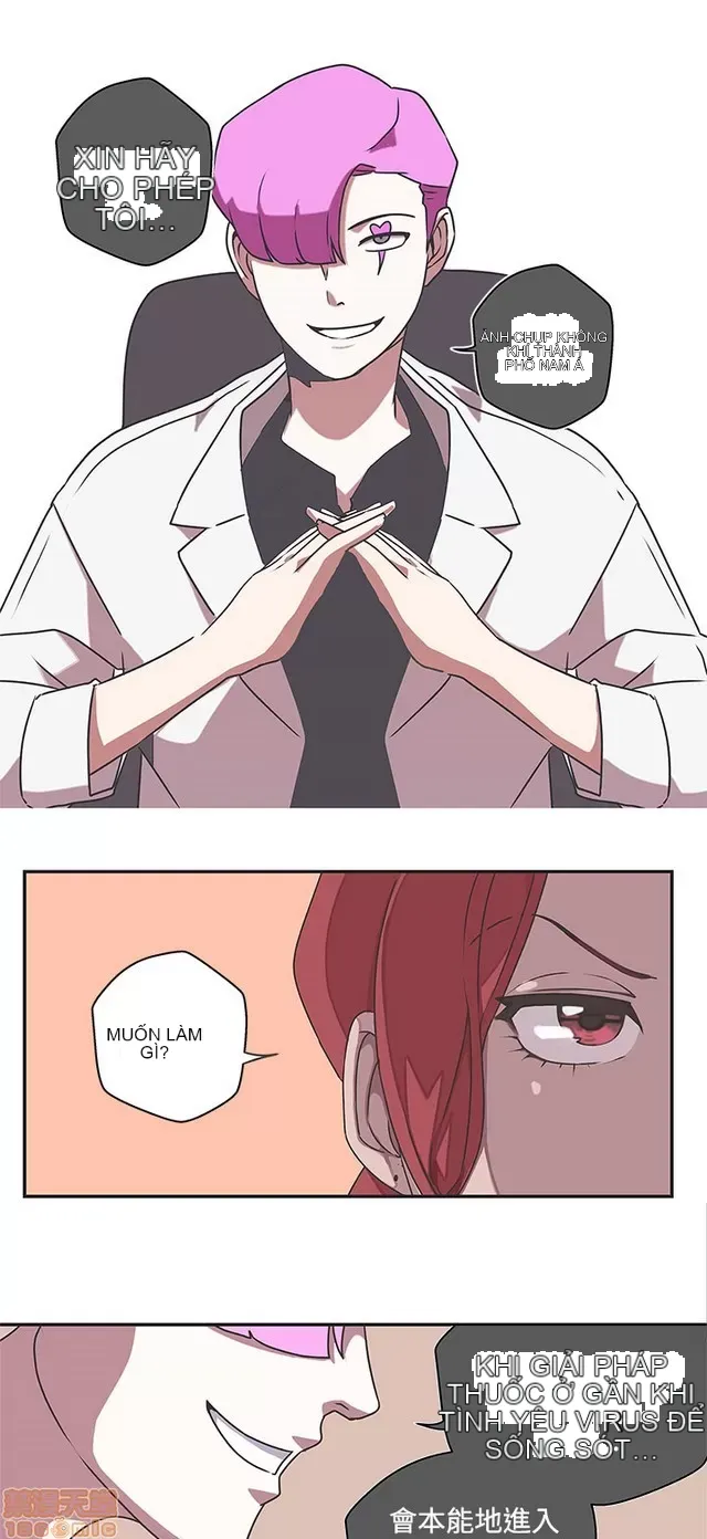 Tình yêu điều hướng tình yêu g /không di động Chương 1-54