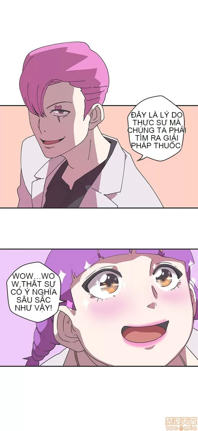 Tình yêu điều hướng tình yêu g /không di động Chương 1-54