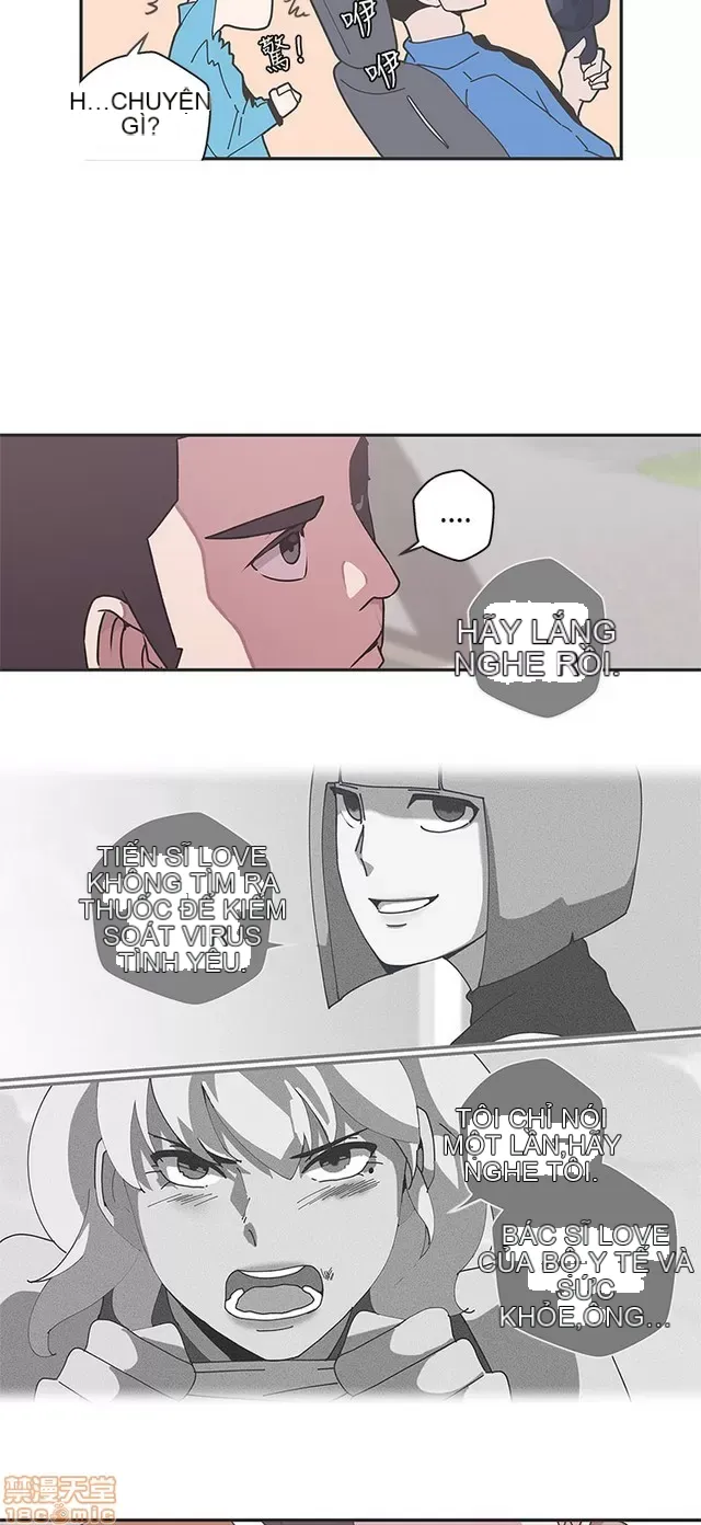 Tình yêu điều hướng tình yêu g /không di động Chương 1-54