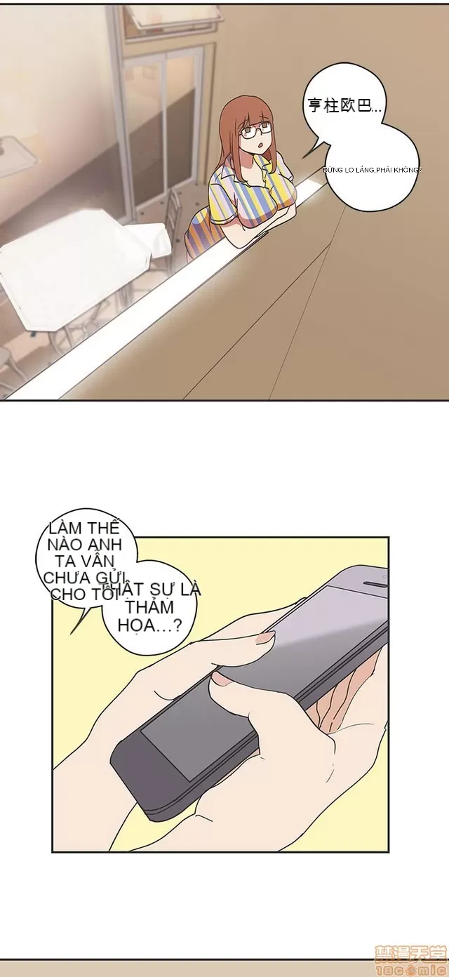 Tình yêu điều hướng tình yêu g /không di động Chương 1-54