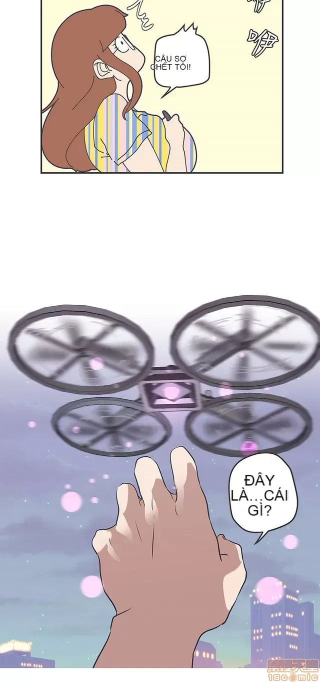 Tình yêu điều hướng tình yêu g /không di động Chương 1-54