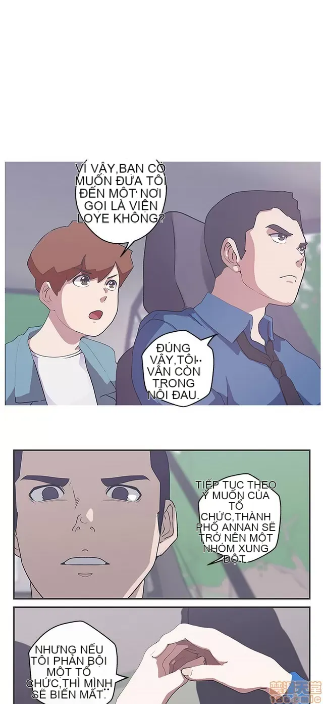 Tình yêu điều hướng tình yêu g /không di động Chương 1-54
