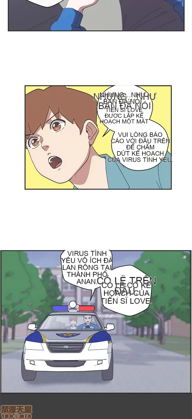 Tình yêu điều hướng tình yêu g /không di động Chương 1-54